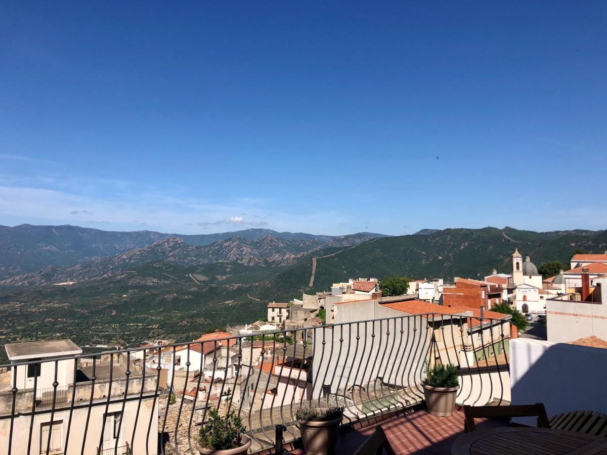 Gorropu Guest House Baunei Bagian luar foto